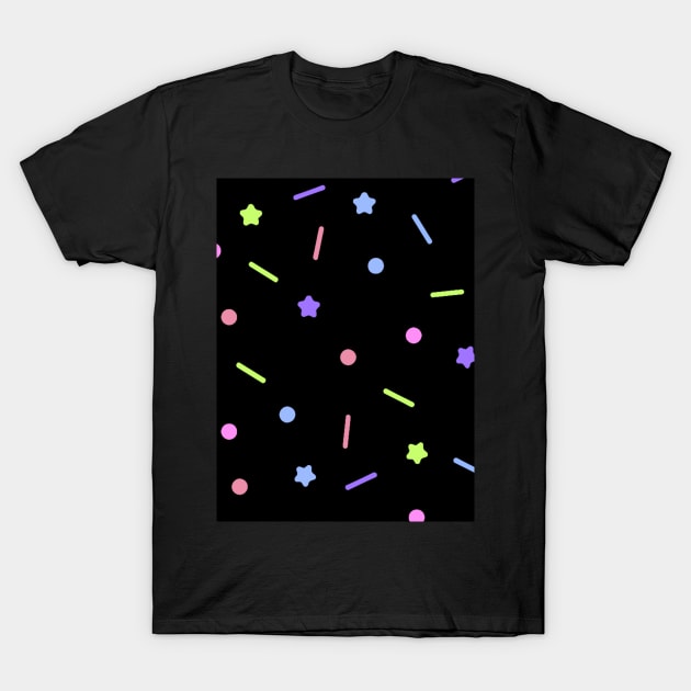 Sprinkles T-Shirt by SaiFani